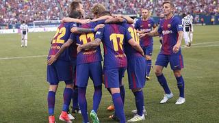 Con un pie fuera del Barcelona: los jugadores sentenciados por Valverde tras partido ante Juventus