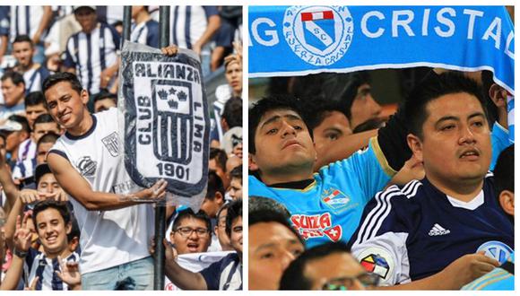 Cerca de 8 mil espectadores serán parte del Alianza Lima vs, Sporting Cristal. (Foto: Facebook)