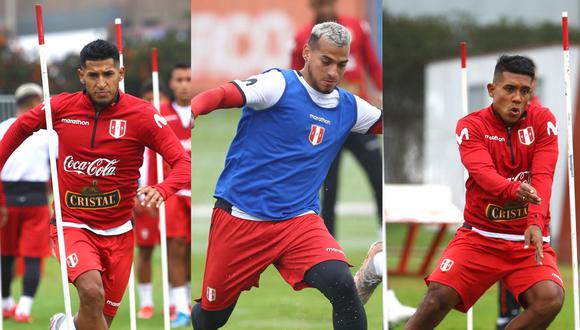 La Selección Peruana y el plan de Ricardo Gareca para la Copa América. (Foto: FPF)