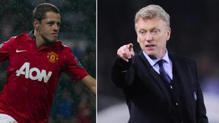 ¿Qué decía David Moyes sobre Chicharito Hernández hace unas temporadas?