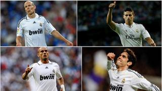 James Rodríguez y otras inversiones millonarias descartadas en el Real Madrid