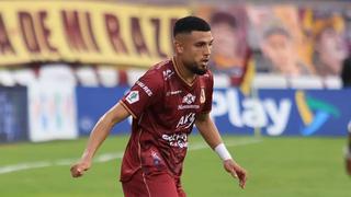 Rodrigo Ureña, un nombre que suena en Universitario para la temporada 2023