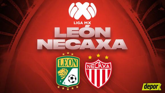León vs. Necaxa: horarios y canales TV por torneo Clausura 2023 (Video: Twitter/León).