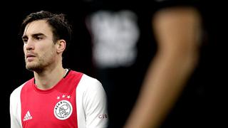 Nicolás Tagliafico confesó que Ajax le impidió fichar por el Barcelona en el mercado de invierno