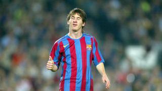 Lionel Messi: la historia cuando intimidaba en Barcelona con solo 16 años