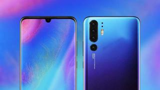 Huawei P30 tendrá una cámaraperiscopio con "super zoom", confirmó un ejecutivo de la compañía