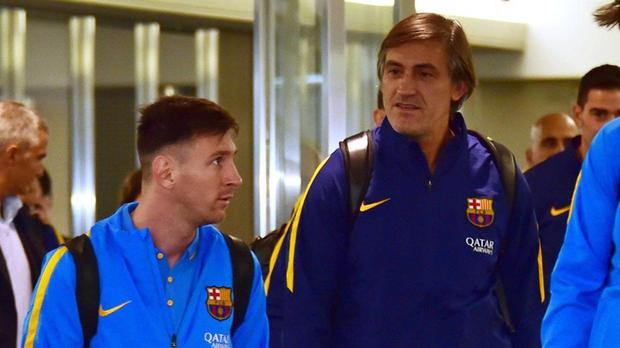PSG: Lionel Messi se llevó a París a Pepe Costa, su fiel asistente en el FC  Barcelona | FUTBOL-INTERNACIONAL | DEPOR
