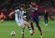Por DSports, Barcelona vs Real Sociedad EN VIVO vía DGO y Fútbol Libre TV: ver link