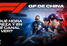 ¿A qué hora empieza el GP de China 2024 de la Fórmula 1? Canales de transmisión
