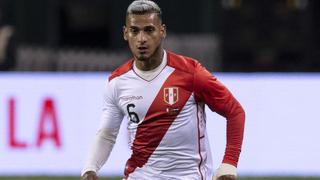 Por su asistencia: Saint-Étienne no se olvida de Miguel Trauco y señala que “brilla con Perú” ante Paraguay