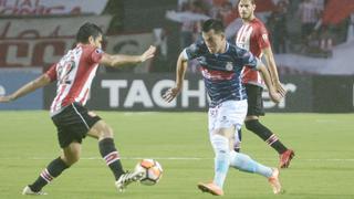 Real Garcilaso cayó 3-0 ante Estudiantes de La Plata por la Copa Libertadores