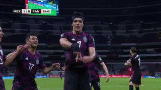 El ‘Tri’ reaccionó en el final: Raúl Jiménez anotó el 1-0 en el México vs. Panamá [VIDEO]