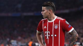 "James Rodríguez estaba hundido en Bayern Munich": terrible revelación sobre el colombiano