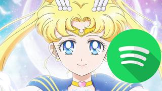 Ya puedes escuchar las canciones originales de Sailor Moon en Spotify: aprende cómo