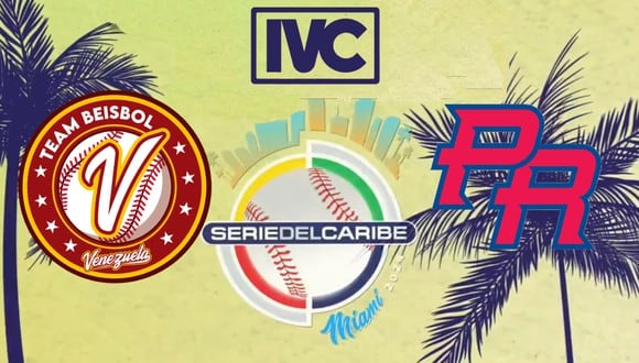 Consulta la señal oficial de IVC en vivo y en directo para ver el juego de Venezuela vs. Puerto Rico en el Estadio Químico. (Foto: Composición)