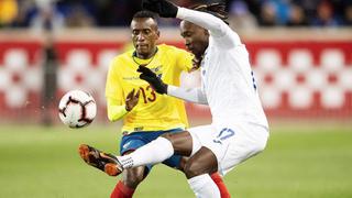 ¡No se hicieron nada! Ecuador empató 0-0 ante Honduras por partido amistoso en Red Bull Arena