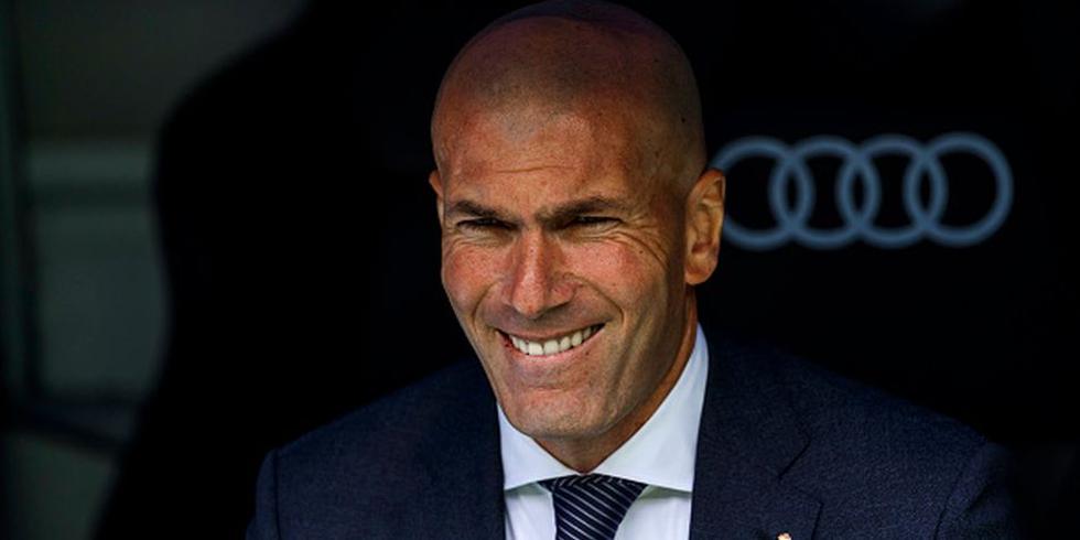 El refuerzo sorpresa que quiere Zidane para el Madrid. (Getty)