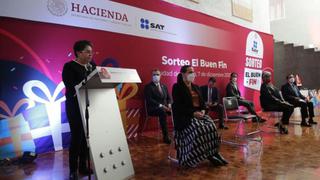 SAT 2021 en México: cuándo será la publicación de la lista de ganadores en sorteo millonario del Buen Fin