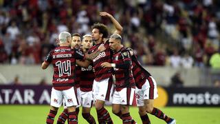 Ganó la ‘T’: U. Católica cayó ante Flamengo y se definió el Grupo H de Copa Libertadores