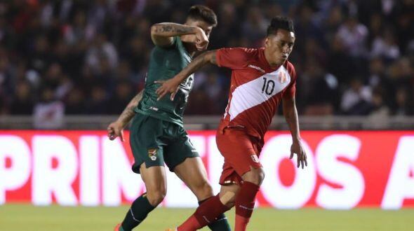 Selección Peruana | Christian Cueva habló tras la victoria ante Bolivia: su balance tras los amistosos y su debut como capitán de la 'Bicolor' | Fútbol | FUTBOL-PERUANO