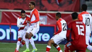 Perú vs. El Salvador: ¿cuánto pagan los goles de la 'bicolor' en las principales casas de apuestas?