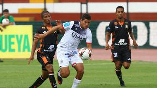 San Martín venció 2-0 a Ayacucho FC por la última fecha del Torneo de Verano