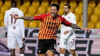 Gianluca Lapadula: rival, fecha y hora del playoff que disputará Benevento