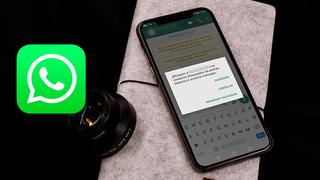 WhatsApp: ¿para qué sirve el botón "reportar"? Aquí te lo contamos