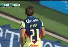 Quién más si no era él: Henry Martin y el 1-0 del América vs. Pumas por la Liga MX 2021 [VIDEO]