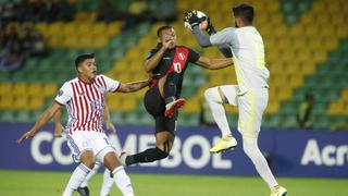 ¡Valen un Perú! La Sub 23 remontó un 0-2 y venció 3-2 a Paraguay por el Preolímpico de Colombia [VIDEO]