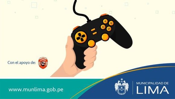 Municipalidad de Lima lanza primera escuela de PES 2020, FIFA 20 y más eSports en Latinoamérica. (Foto: MML)