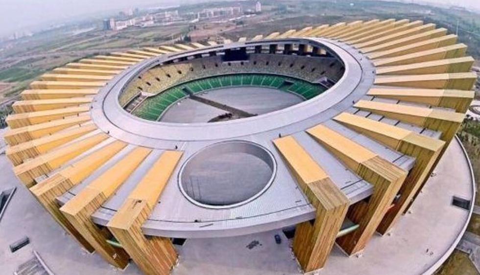 Estos son los mejores estadios modernos elegidos por arquitectos.