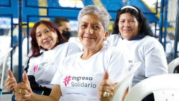 Registrarse, Ingreso Solidario: paso a paso para saber si eres beneficiario del pago en julio. (Foto: Agencias)
