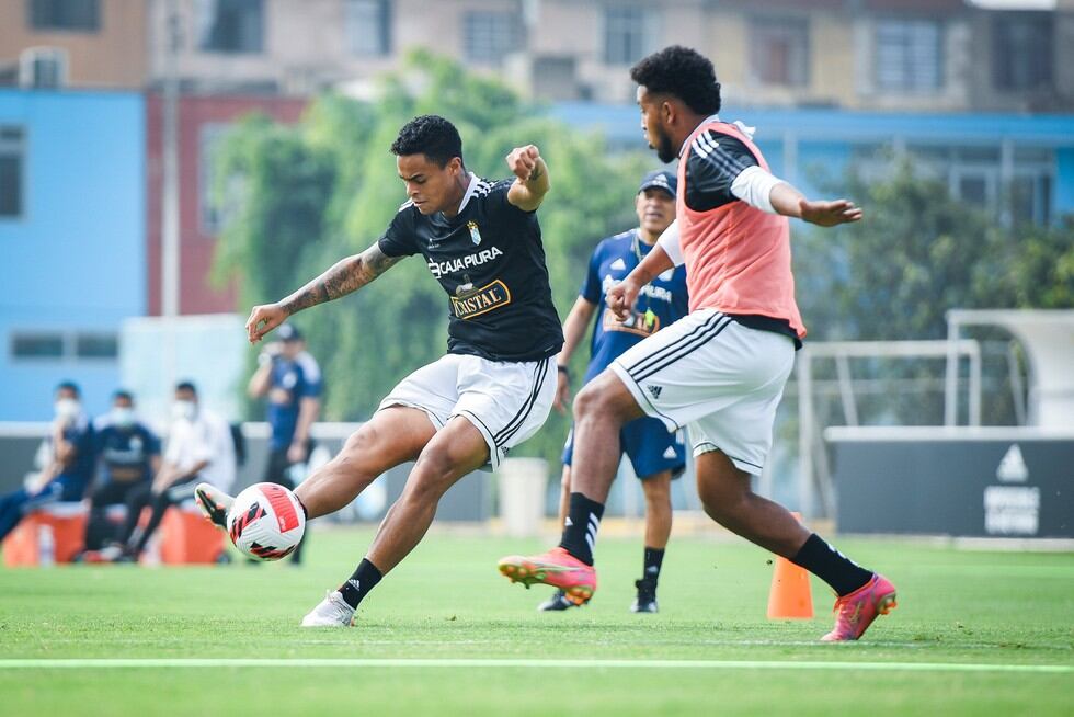 Sporting Cristal y todos los detalles de su tercer día de pretemporada (Foto: Sporting Cristal)