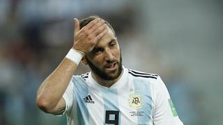 El adiós del ‘Pipita’: Gonzalo Higuaín anunció su renuncia a la Selección de Argentina [VIDEO]