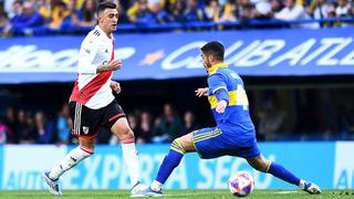 Boca vs. River (1-0): resumen, gol y video del partido por el Superclásico