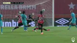 Volvió la dupla del gol: Lionel Messi aprovechó asistencia de Luis Suárez para marcar el 4-0 sobre Mallorca [VIDEO]
