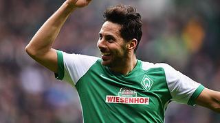 Pizarro: vota aquí para que sea elegido jugador de fecha 25 de Bundesliga