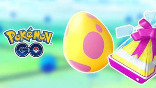 Pokémon GO y las criaturas que saldrán de los huevos de 7 KM en la Semana Dragón