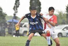 Selección Peruana Sub 15: equipo nacional hizo su debut en torneo internacional en Argentina