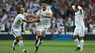 Aplauda semejante golazo: disparo al ángulo de Marco Asensio al Barcelona por vuelta de la Supercopa [VIDEO]