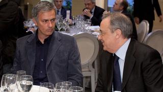 La mesa está servida: la revelación de Mourinho sobre su regreso al Real Madrid para mitad de año