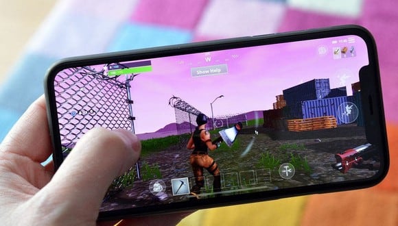 Fortnite llega a iPhone e iPad gracias a Xbox Cloud Gaming. (Foto: Difusión)