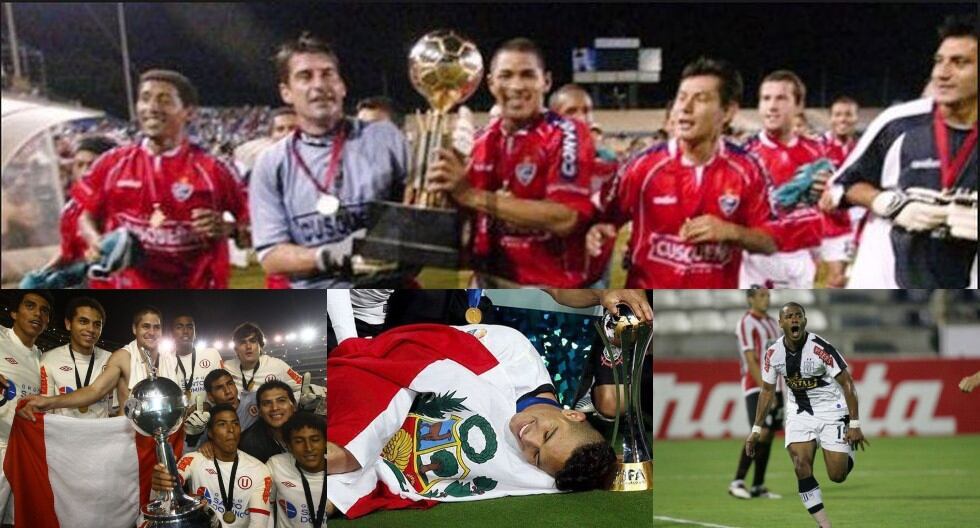 Los momentos más celebrados en el Fútbol Peruano (Foto: GEC / Agencias / Archivo)