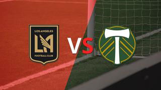 Se enfrentan Los Angeles FC y Portland Timbers por la semana 2