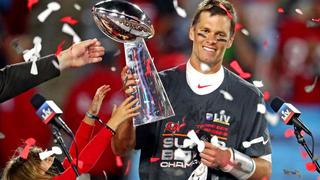Sigue haciendo historia: los récords que Tom Brady rompió tras ganar el Super Bowl 2021