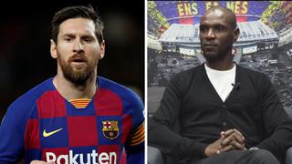Con el ‘cortocircuito’ entre Messi y Abidal: las movidas más sonadas de los cracks en redes sociales [FOTOS]