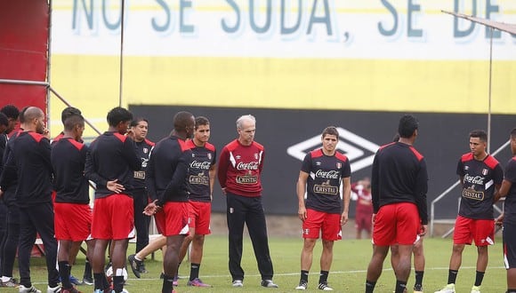 El psicólogo Marcelo Márquez estaría de vuelta con la Selección Peruana.