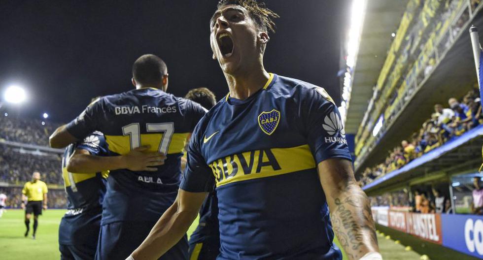 Boca Juniors vs. Junior: ver resultado, resumen y goles ...