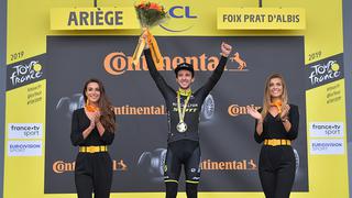 Simon Yates se lleva la Etapa 15: continúa como líder del Tour de Francia